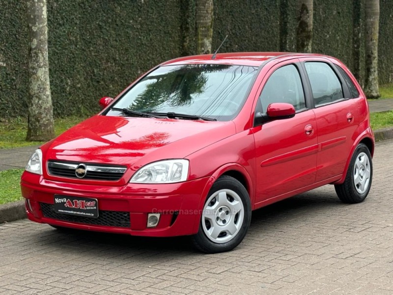 CORSA 1.4 MPFI PREMIUM 8V FLEX 4P MANUAL - 2009 - CAXIAS DO SUL