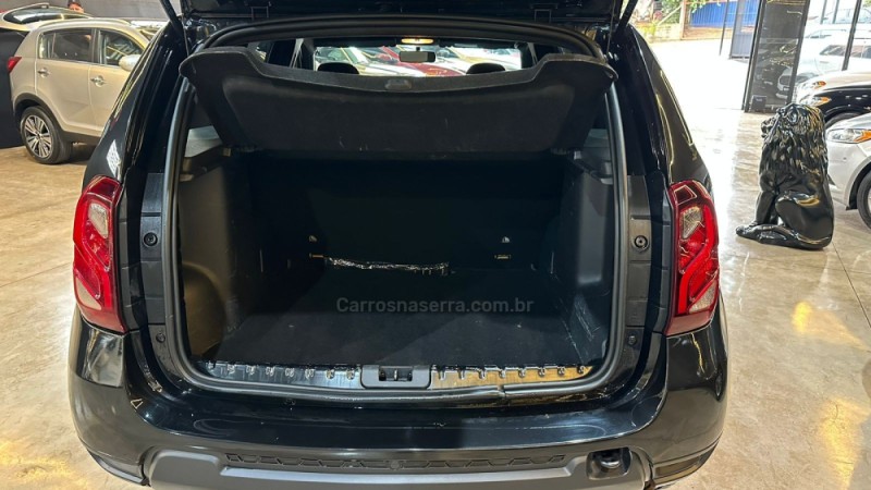 DUSTER 1.6 AUTHENT 16V FLEX 4P AUTOMÁTICO - 2019 - LAJEADO