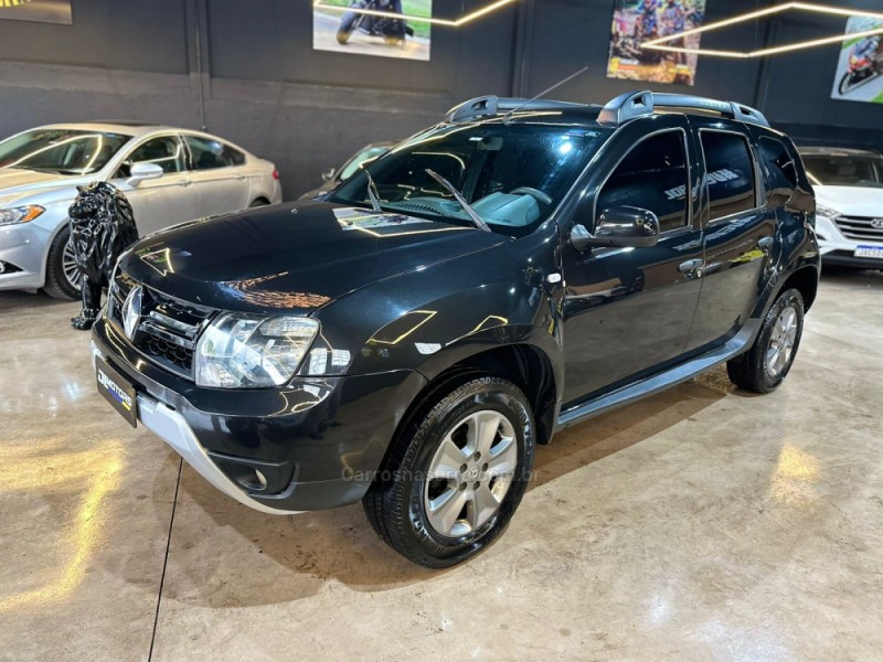 DUSTER 1.6 AUTHENT 16V FLEX 4P AUTOMÁTICO - 2019 - LAJEADO