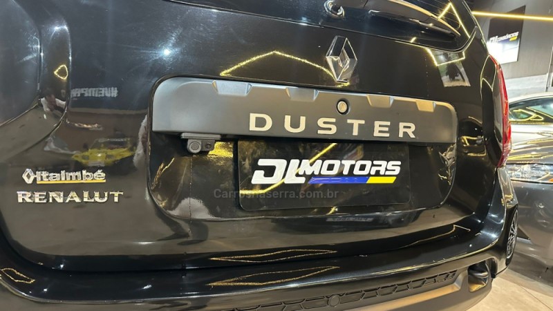 DUSTER 1.6 AUTHENT 16V FLEX 4P AUTOMÁTICO - 2019 - LAJEADO