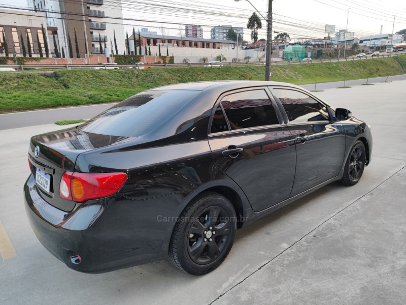 COROLLA 1.8 XEI 16V FLEX 4P AUTOMÁTICO - 2009 - FARROUPILHA