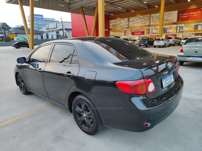 COROLLA 1.8 XEI 16V FLEX 4P AUTOMÁTICO - 2009 - FARROUPILHA