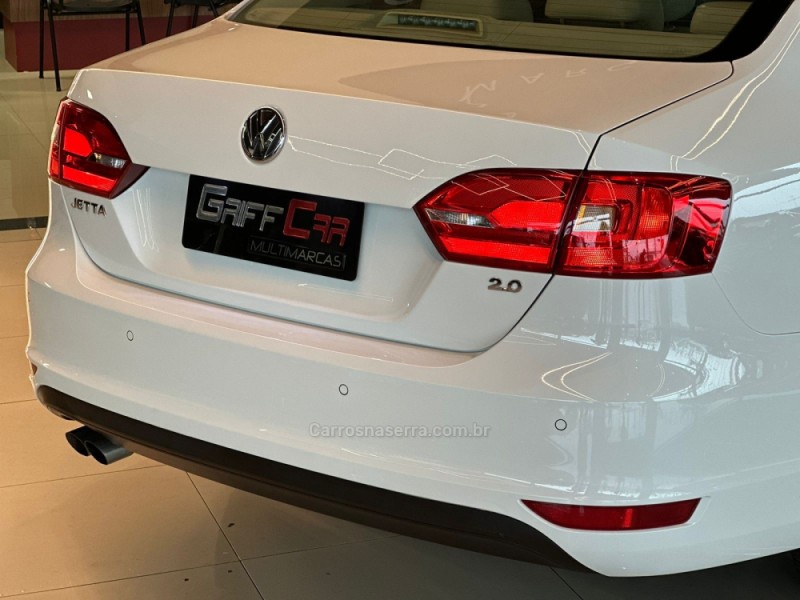 JETTA 2.0 COMFORTLINE FLEX 4P TIPTRONIC - 2014 - DOIS IRMãOS