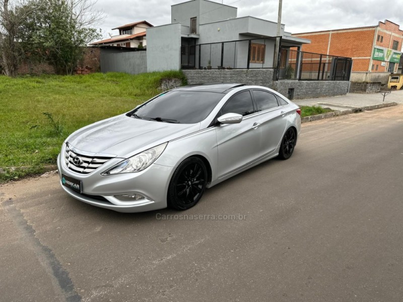 SONATA 2.4 MPFI I4 16V 182CV GASOLINA 4P AUTOMÁTICO