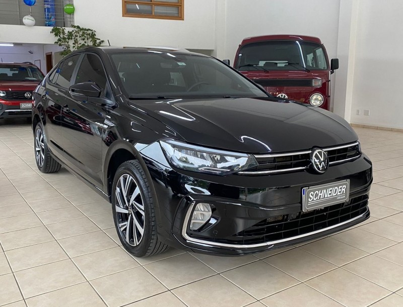 VIRTUS 1.0 200 TSI HIGHLINE AUTOMÁTICO