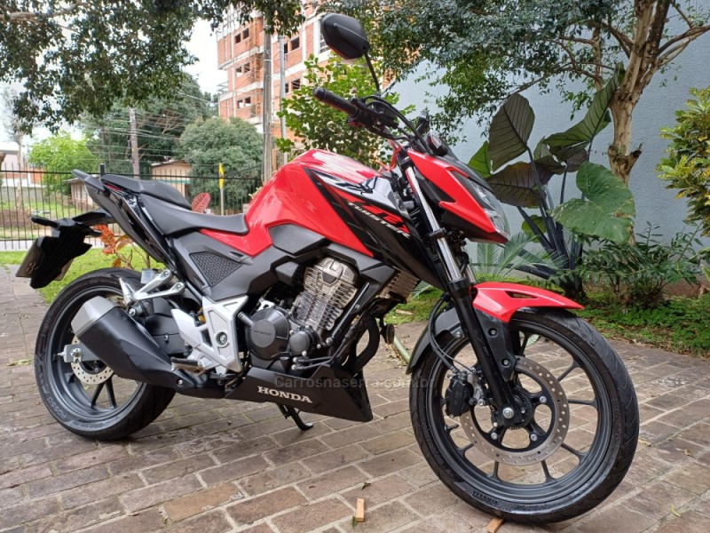 CB 300F TWISTER ABS - 2023 - PASSO FUNDO