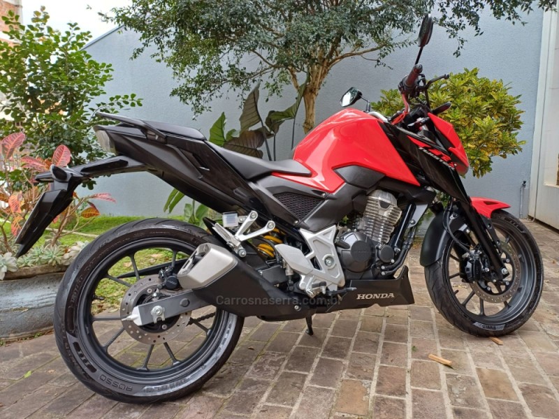 CB 300F TWISTER ABS - 2023 - PASSO FUNDO