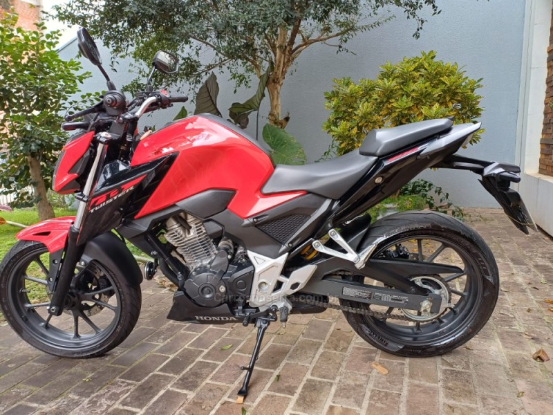 CB 300F TWISTER ABS - 2023 - PASSO FUNDO