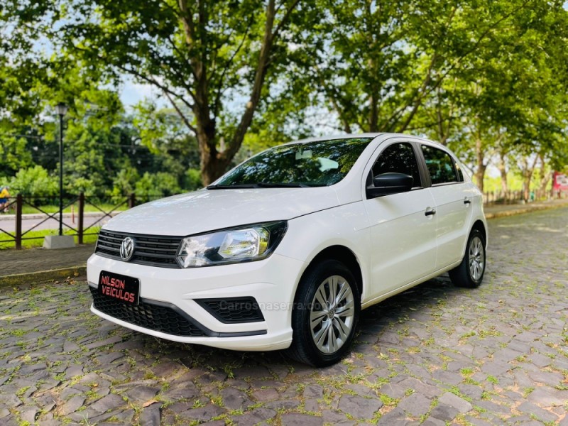 GOL 1.6 MSI 8V TOTALFLEX 4P MANUAL - 2020 - NOVO HAMBURGO