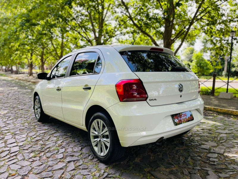 GOL 1.6 MSI 8V TOTALFLEX 4P MANUAL - 2020 - NOVO HAMBURGO