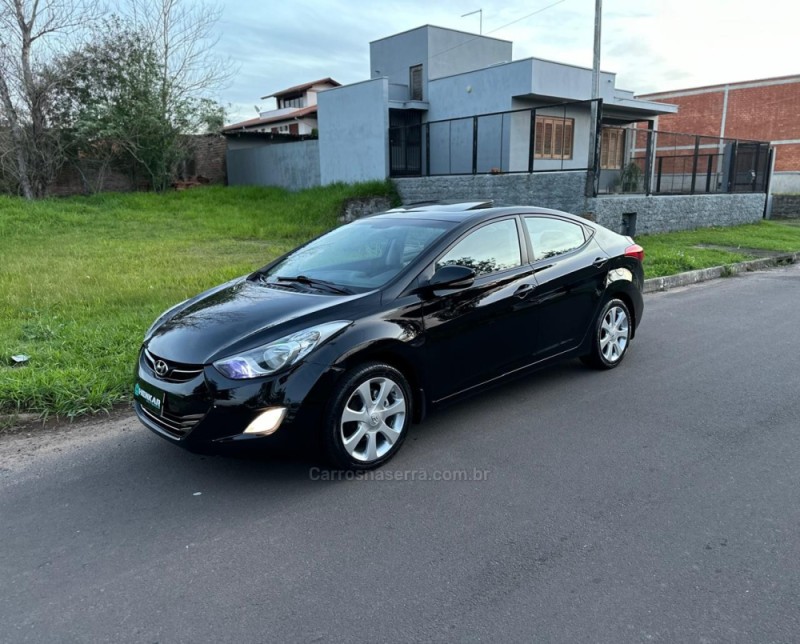 ELANTRA 1.8 GLS 16V GASOLINA 4P AUTOMÁTICO