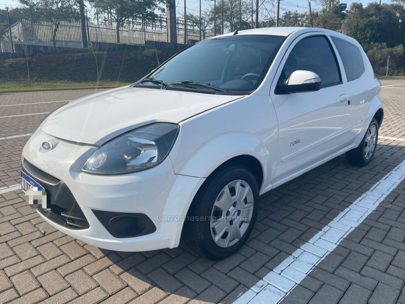 KA 1.0 MPI CLASS 8V FLEX 2P MANUAL