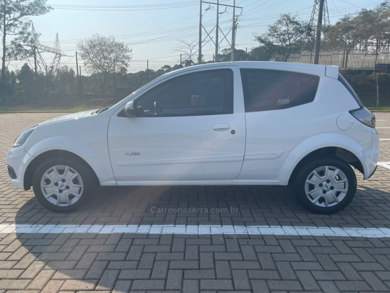 KA 1.0 MPI CLASS 8V FLEX 2P MANUAL - 2013 - CAXIAS DO SUL