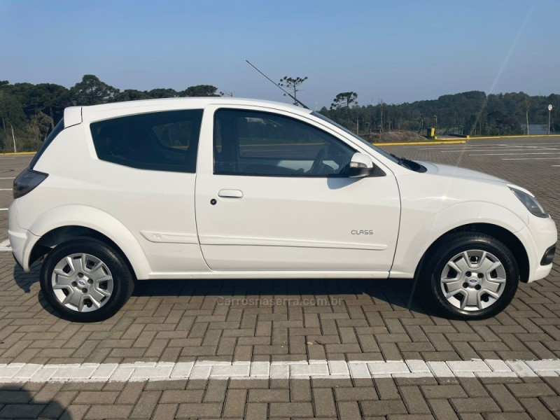 KA 1.0 MPI CLASS 8V FLEX 2P MANUAL - 2013 - CAXIAS DO SUL