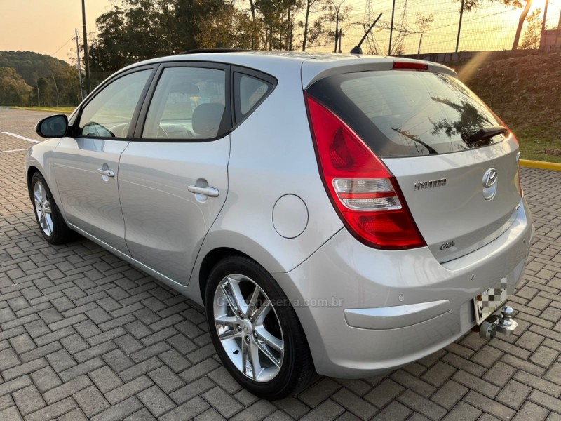 I30 2.0 MPI 16V GASOLINA 4P AUTOMÁTICO - 2010 - CAXIAS DO SUL