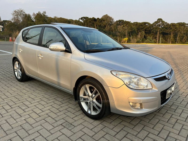 I30 2.0 MPI 16V GASOLINA 4P AUTOMÁTICO - 2010 - CAXIAS DO SUL