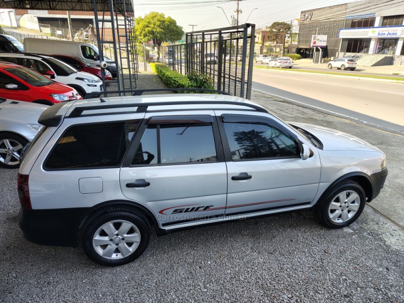 PARATI 1.6 MI SURF 8V FLEX 4P MANUAL G.IV - 2009 - CAXIAS DO SUL