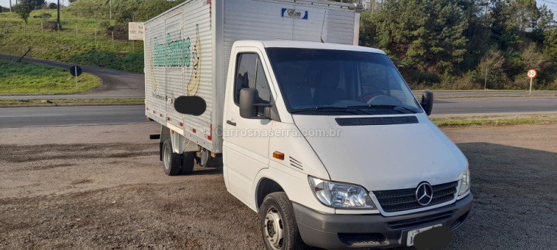 SPRINTER 2.2 CHASSI 413 CDI DIESEL 3P MANUAL - 2012 - FARROUPILHA