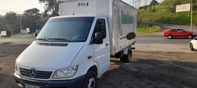 SPRINTER 2.2 CHASSI 413 CDI DIESEL 3P MANUAL