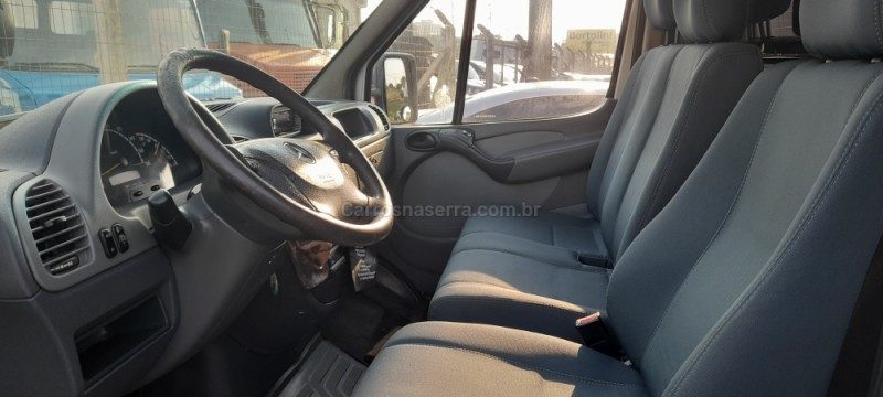 SPRINTER 2.2 CHASSI 413 CDI DIESEL 3P MANUAL - 2012 - FARROUPILHA