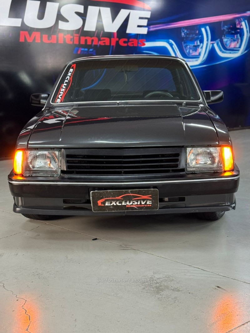 CHEVETTE 1.6 DL 8V GASOLINA 2P MANUAL - 1992 - ESTâNCIA VELHA