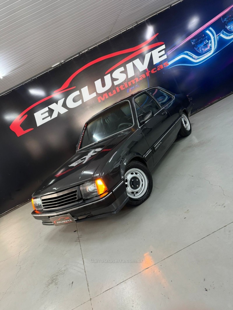 CHEVETTE 1.6 DL 8V GASOLINA 2P MANUAL - 1992 - ESTâNCIA VELHA