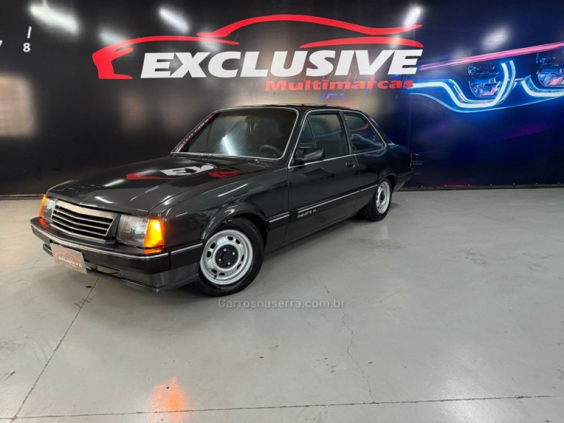 CHEVETTE 1.6 DL 8V GASOLINA 2P MANUAL - 1992 - ESTâNCIA VELHA