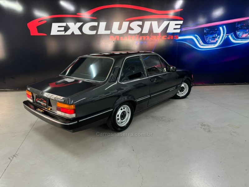 CHEVETTE 1.6 DL 8V GASOLINA 2P MANUAL - 1992 - ESTâNCIA VELHA