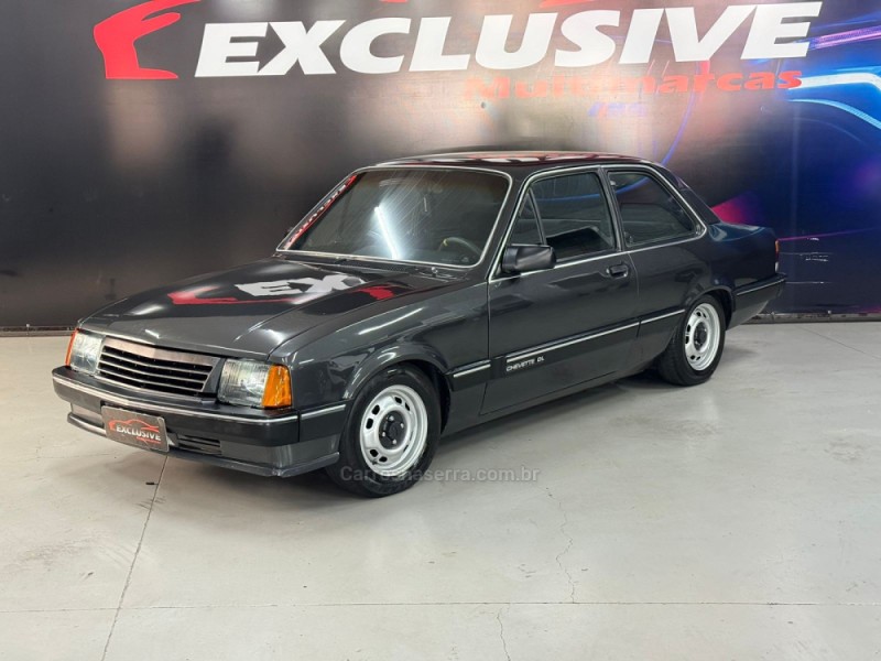 CHEVETTE 1.6 DL 8V GASOLINA 2P MANUAL - 1992 - ESTâNCIA VELHA