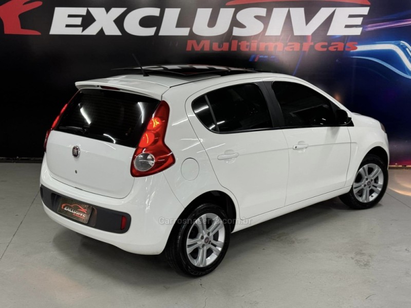 PALIO 1.4 MPI ATTRACTIVE 8V FLEX 4P MANUAL - 2014 - ESTâNCIA VELHA