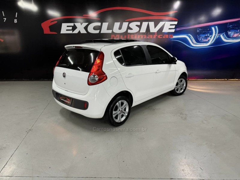 PALIO 1.4 MPI ATTRACTIVE 8V FLEX 4P MANUAL - 2014 - ESTâNCIA VELHA