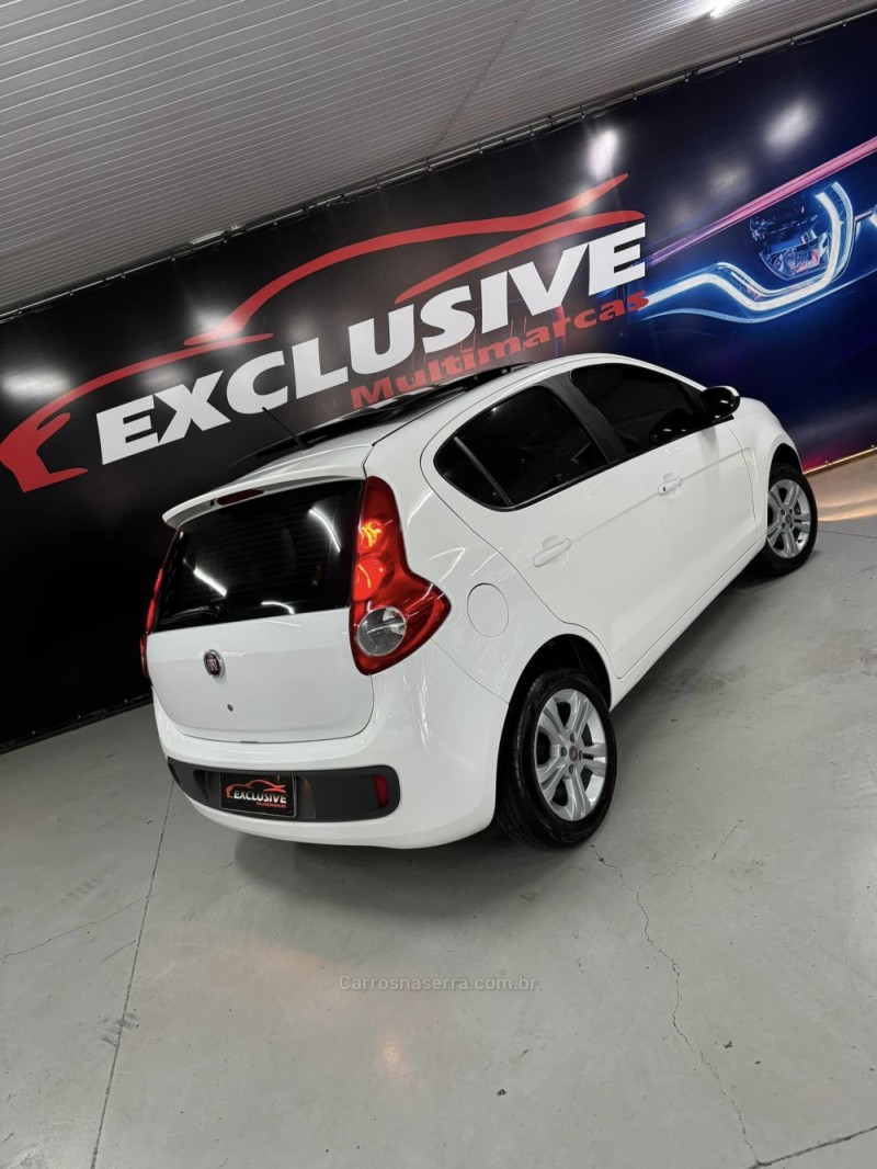 PALIO 1.4 MPI ATTRACTIVE 8V FLEX 4P MANUAL - 2014 - ESTâNCIA VELHA