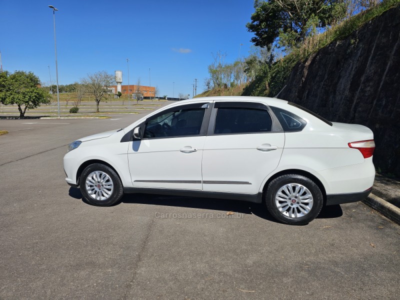 GRAND SIENA 1.6 MPI ESSENCE 16V FLEX 4P MANUAL - 2014 - BENTO GONçALVES