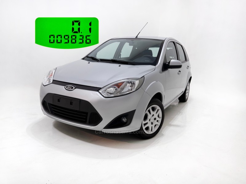 FIESTA 1.6 MPI CLASS HATCH 8V FLEX 4P MANUAL - 2013 - BENTO GONçALVES