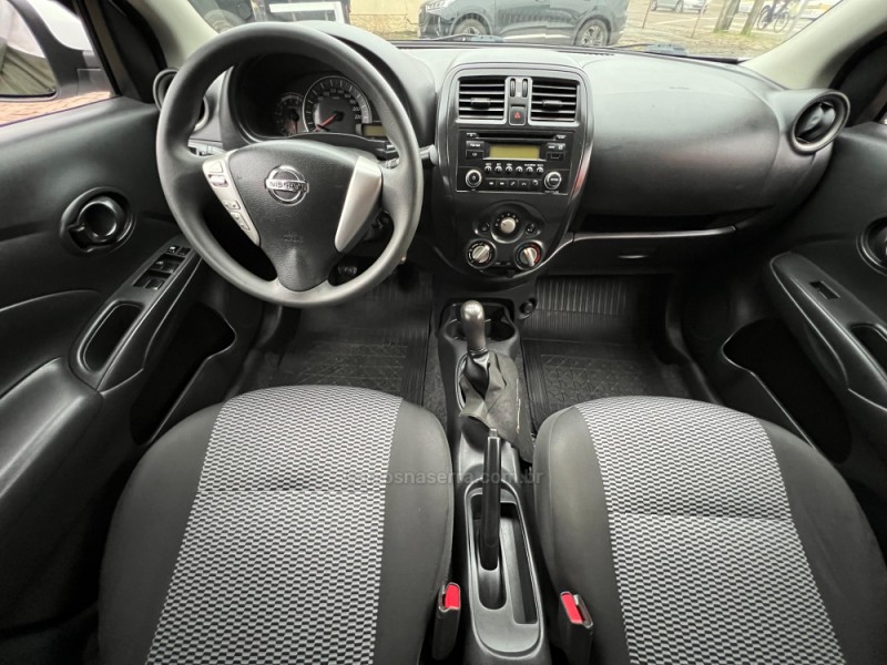 VERSA 1.0 12V FLEX S 4P MANUAL - 2019 - VENâNCIO AIRES