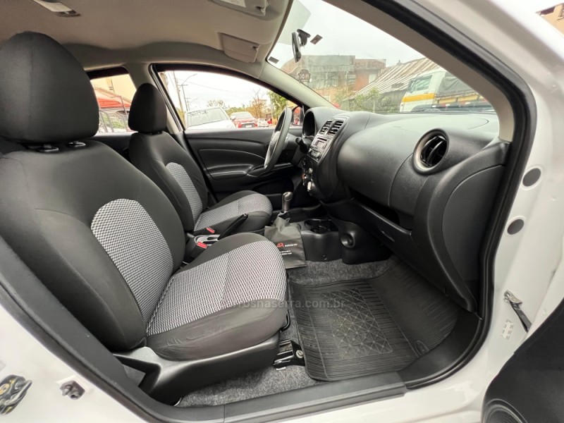 VERSA 1.0 12V FLEX S 4P MANUAL - 2019 - VENâNCIO AIRES