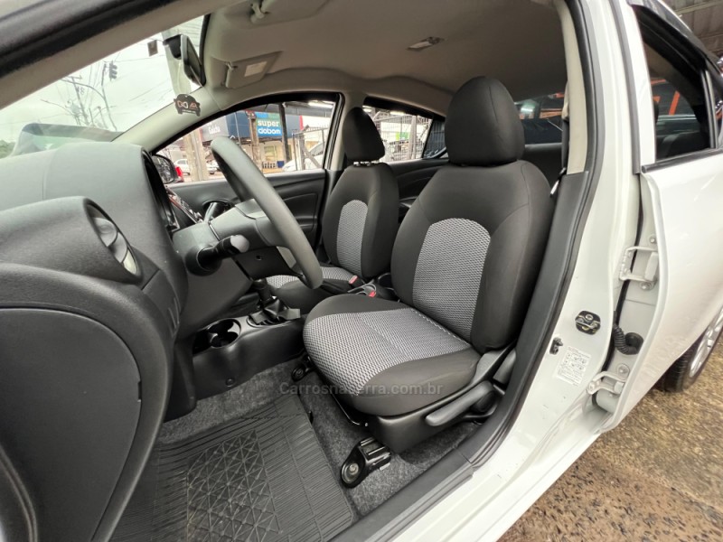 VERSA 1.0 12V FLEX S 4P MANUAL - 2019 - VENâNCIO AIRES