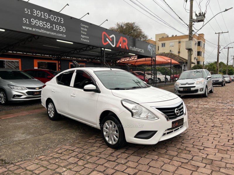 VERSA 1.0 12V FLEX S 4P MANUAL - 2019 - VENâNCIO AIRES