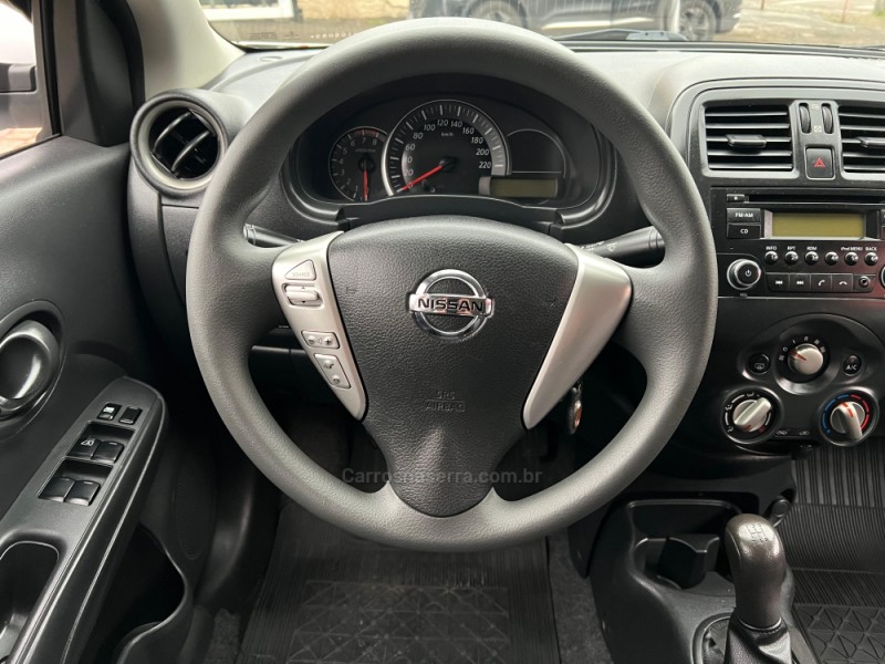 VERSA 1.0 12V FLEX S 4P MANUAL - 2019 - VENâNCIO AIRES