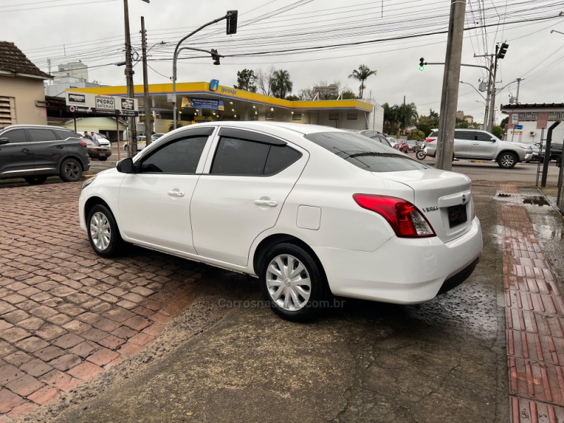 VERSA 1.0 12V FLEX S 4P MANUAL - 2019 - VENâNCIO AIRES