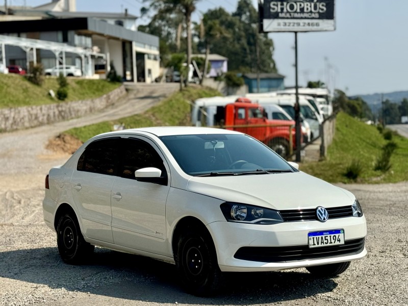 voyage 1.6 mi trend 8v flex 4p manual 2014 caxias do sul