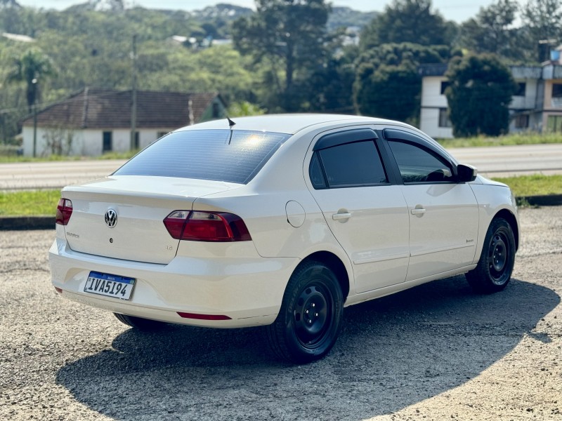 VOYAGE 1.6 MI TREND 8V FLEX 4P MANUAL - 2014 - CAXIAS DO SUL