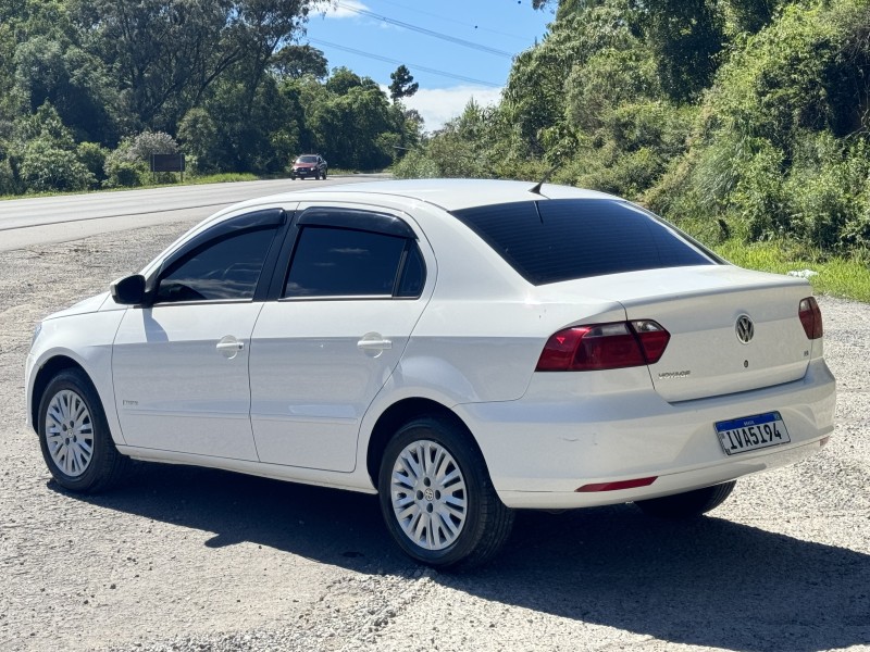 VOYAGE 1.6 MI TREND 8V FLEX 4P MANUAL - 2014 - CAXIAS DO SUL