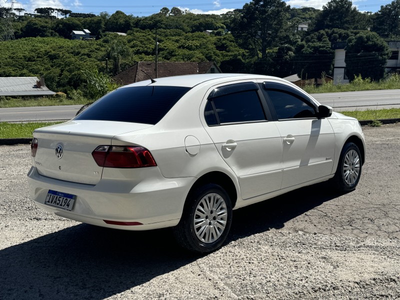 VOYAGE 1.6 MI TREND 8V FLEX 4P MANUAL - 2014 - CAXIAS DO SUL