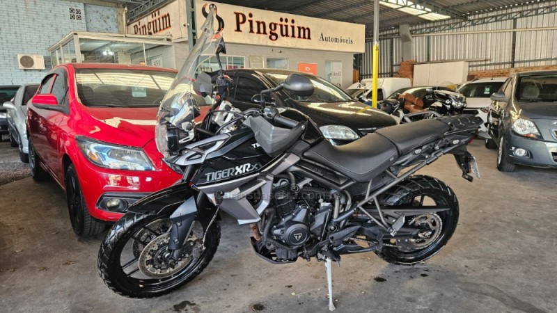 tiger 800 xrx 2017 caxias do sul