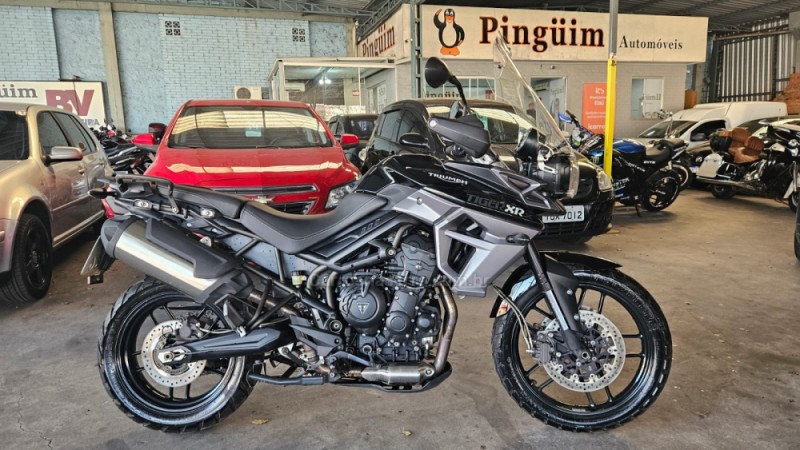TIGER 800 XRX - 2017 - CAXIAS DO SUL