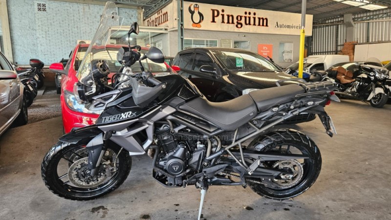 TIGER 800 XRX - 2017 - CAXIAS DO SUL