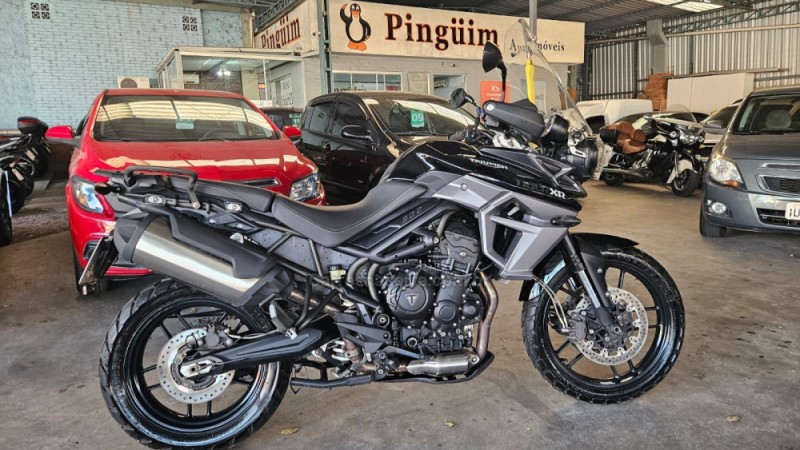 TIGER 800 XRX - 2017 - CAXIAS DO SUL