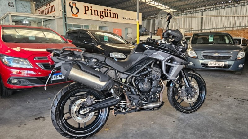 TIGER 800 XRX - 2017 - CAXIAS DO SUL