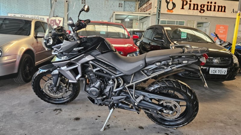 TIGER 800 XRX - 2017 - CAXIAS DO SUL